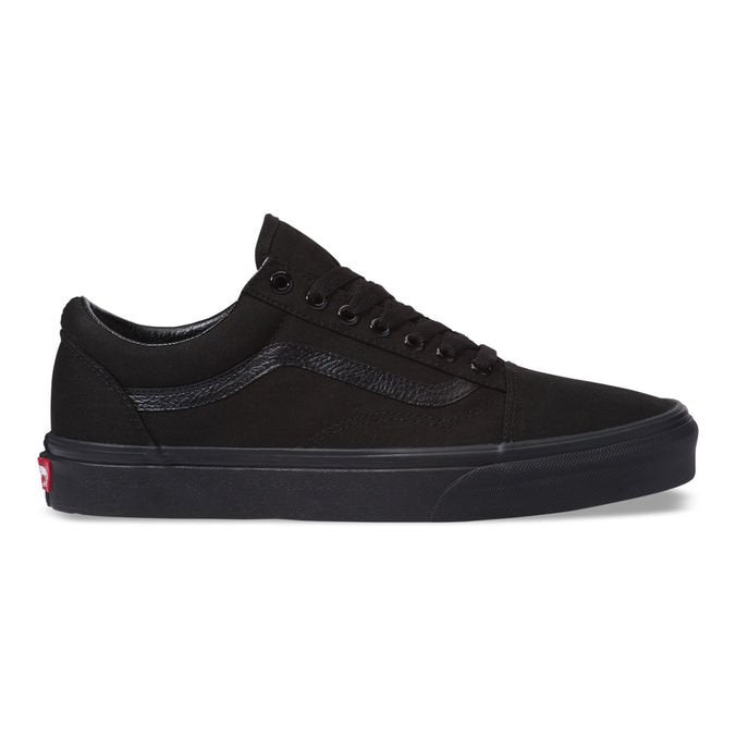 Tênis Vans Preto em Oferta