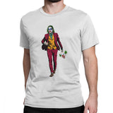 Camiseta Com Estampa Joker 19