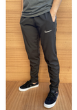 Calça Nike Elastano Dri-Fit Refletivel