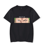 Camiseta One Piece Zoro