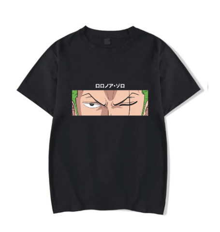 Camiseta One Piece - Zoro