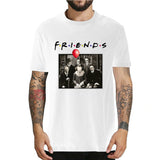 Camiseta Terror Friends