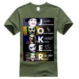 Camiseta com Estampa The Jokers