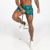 Shorts Summer Masculino Estampado