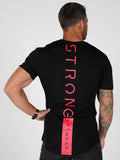 Camiseta LongLine Strong Lift