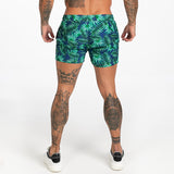 Shorts Summer Masculino Estampado