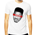 Camiseta Will Smith Fresh Prince Um Maluco No Pedaço