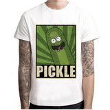 Camisetas Estampadas Rick And Morty