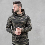 Blusa Masculina Camuflada Atletic Sport