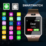 Smartwatch Relógio Inteligente com Câmera