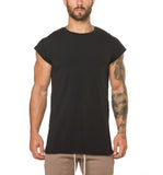 Camiseta Masculina Lisa Crossfit