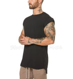 Camiseta Masculina Lisa Crossfit