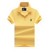Camiseta Gola Polo Masculina Polo Players