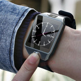 Smartwatch Relógio Inteligente com Câmera
